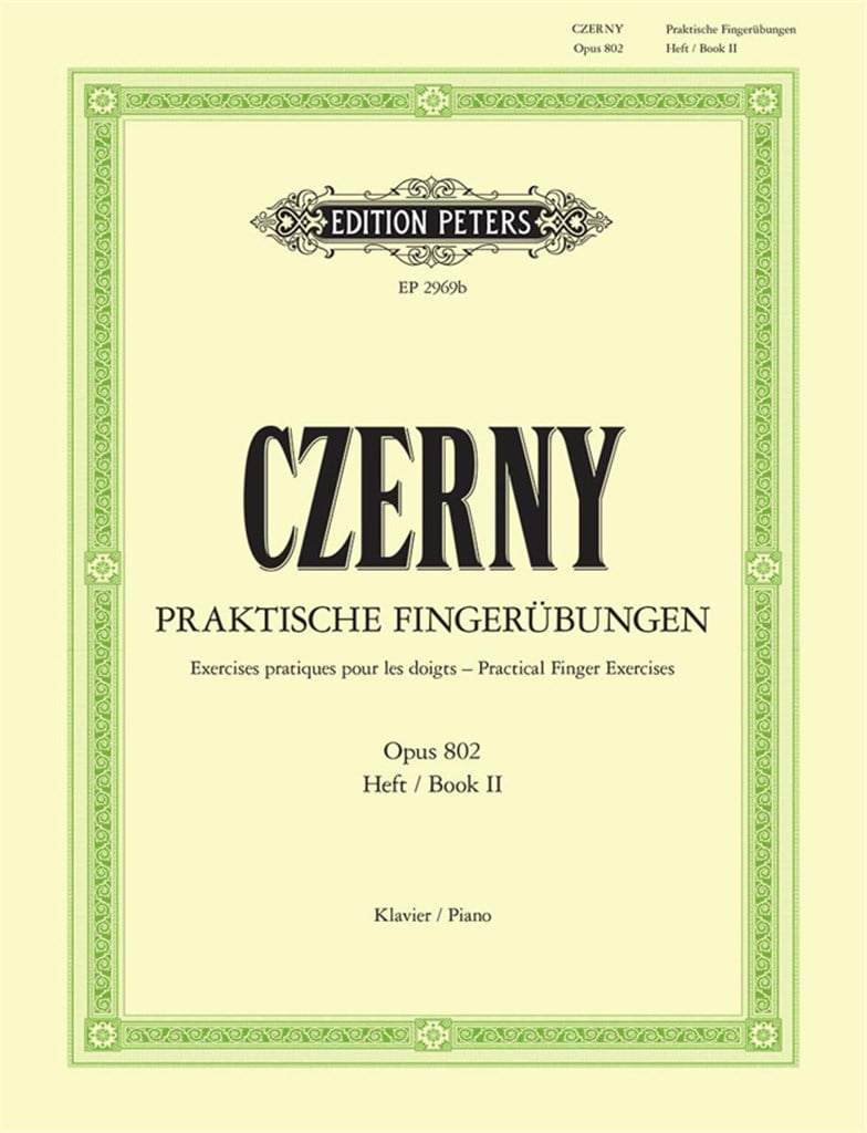 Praktische Fingerubungen 2